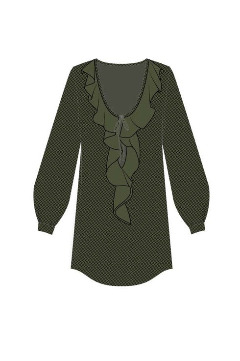 Shan Mia BLOUSE